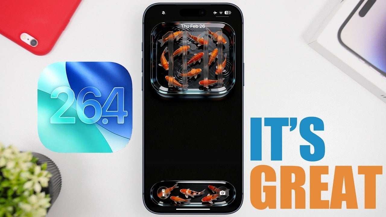 Expected March Launch for iOS 26.4: What's New Inside